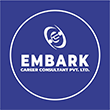 Logo of Embark Career Consultant Pvt. Ltd for intelligent practice with AI